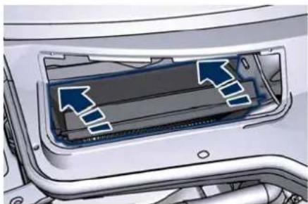 Maserati Quattroporte (2022) - Maintenance and Care - 1
