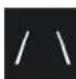 Maserati Quattroporte (2022) - ADAS Status Indicator Lights - 1