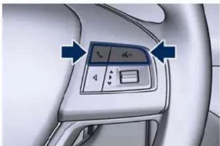 Maserati Quattroporte (2022) - Phone and Voice Controls - 1