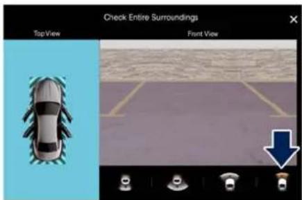 Maserati Quattroporte (2022) - Driver Assistance Systems - 5