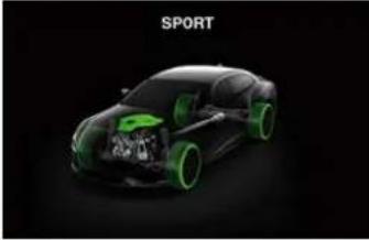 Maserati Quattroporte (2022) - Starting and Driving - 4