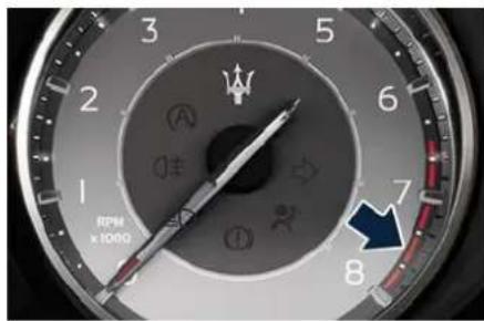 Maserati Quattroporte (2022) - While Driving - 1