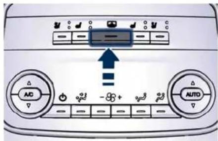 Maserati Quattroporte (2022) - Power Sunshade (☐) - 3