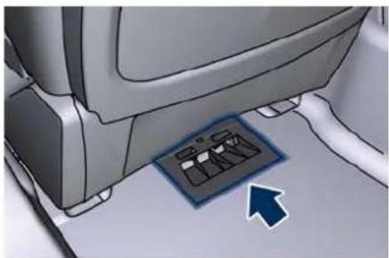 Maserati Quattroporte (2022) - Fixed Air Vents - 4
