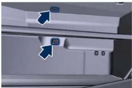 Maserati Quattroporte (2022) - Dashboard Instruments and Controls - 4