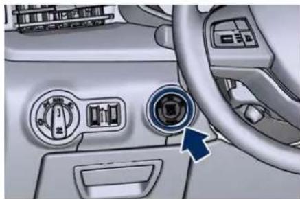 Maserati Quattroporte (2022) - Keyless Ignition Device - 1