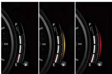 Maserati Quattroporte (2022) - TFT Display Pop up Messages - 1