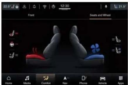 Maserati Quattroporte (2022) - Understanding the Vehicle - 3