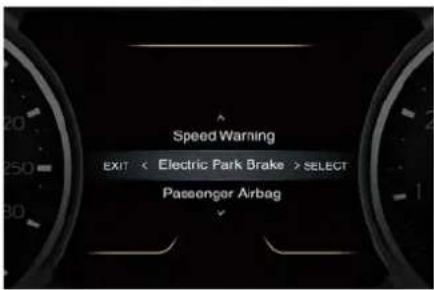 Maserati Quattroporte (2022) - Deactivating Automatic Operation - 1