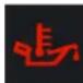 Maserati Quattroporte (2022) - Engine Oil Temperature Warning Light - 1