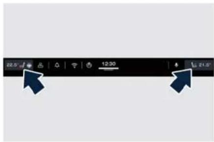 Maserati Quattroporte (2022) - Dashboard Instruments and Controls - 2