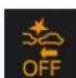 Maserati Quattroporte (2022) - Forward Collision Warning (FCW) Off - 1
