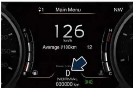 Maserati Quattroporte (2022) - Starting and Driving - 3