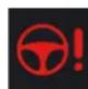 Maserati Quattroporte (2022) - Electric Power Steering Failure Warning Light - 1