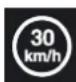 Maserati Quattroporte (2022) - Passive Speed Limit Set - 1