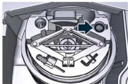 Maserati Quattroporte (2022) - Emergency Refueling Funnel - 1