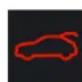 Maserati Quattroporte (2022) - Boot Lid and Hood Ajar Indicator Lights - 1