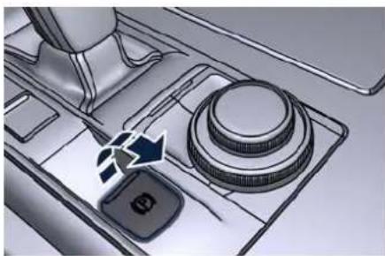 Maserati Quattroporte (2022) - Manual Engagement/Disengagement - 1