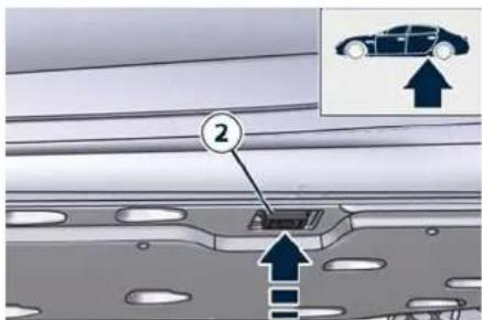 Maserati Quattroporte (2022) - In an Emergency - 1