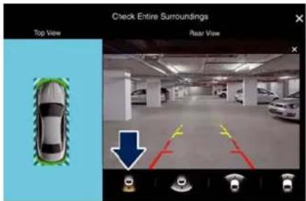 Maserati Quattroporte (2022) - Driver Assistance Systems - 1