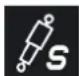 Maserati Quattroporte (2022) - Suspension Setting Indicator Light - 1