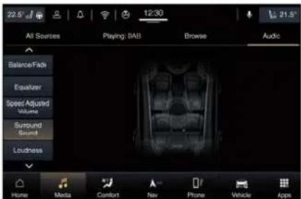 Maserati Quattroporte (2022) - - Surround Sound - 1