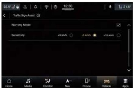Maserati Quattroporte (2022) - Customised Settings - 1