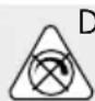 Livarno Lux IAN 354222 - Vermeiden Sie Lebensgefahr durch elektrischen Schlag - 1