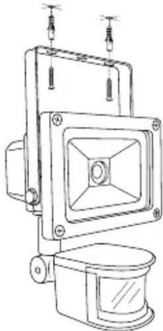 Livarno Lux IAN 298850 - WARNUNG - 1