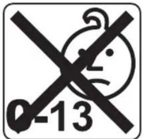 CRIVIT Z31952A - Safety advice - 8