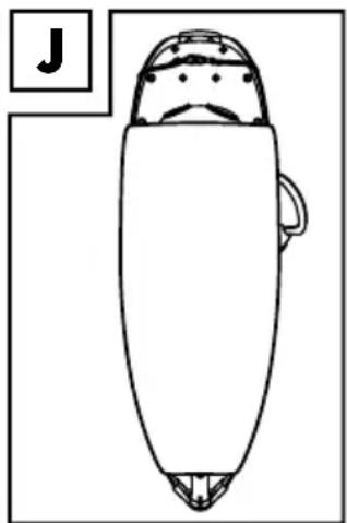 CRIVIT IAN 93171 - Obuwie - 1