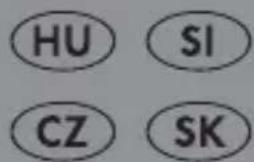 HU SI CZ SK