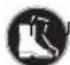 POWERFIX IAN 104019 - CAUTION! RISKS OF INJURY! - 2
