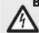 Ernesto IAN 72325 - BEWARE OF ELECTRIC SHOCK! - 1