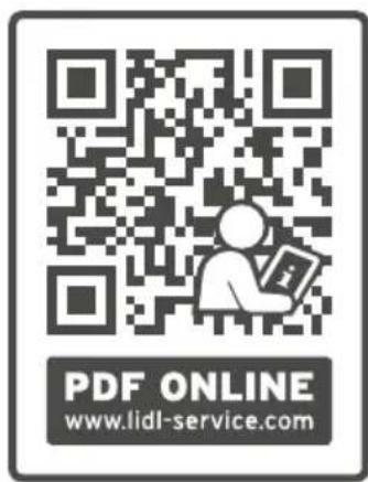 PDF ONLINE www.lidl-service.com
