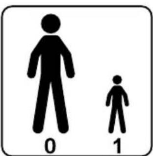 0 1