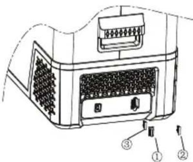 Guzzanti GZ-40S - FUSE INSTALLATION AND REPLACEMENT INSTRUCTIONS - 3