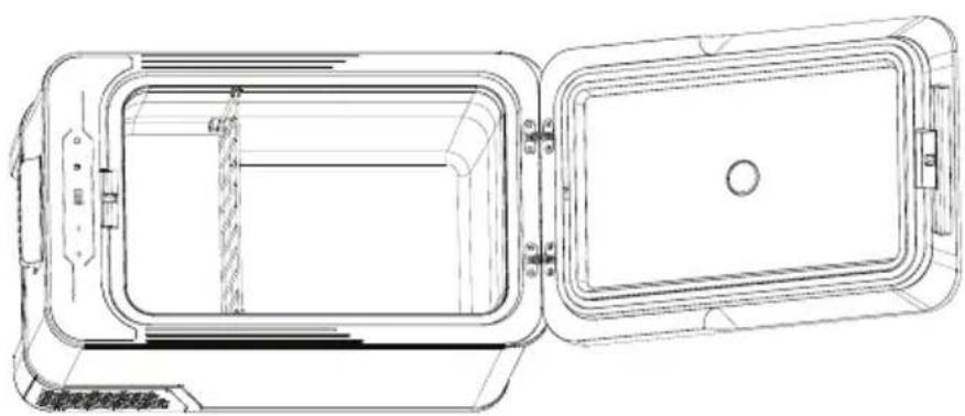 Guzzanti GZ-40S - SCHEMAT POŁĄCZEŃ - 3
