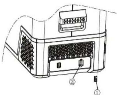 Guzzanti GZ-40S - BIZTOSÍTÉKOK BESZERELÉSE ÉS CSERÉJE - 2