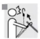 ULTIMATE SPEED HG02121C-1 - ● Methods of fixing, outlined possible risks - 1