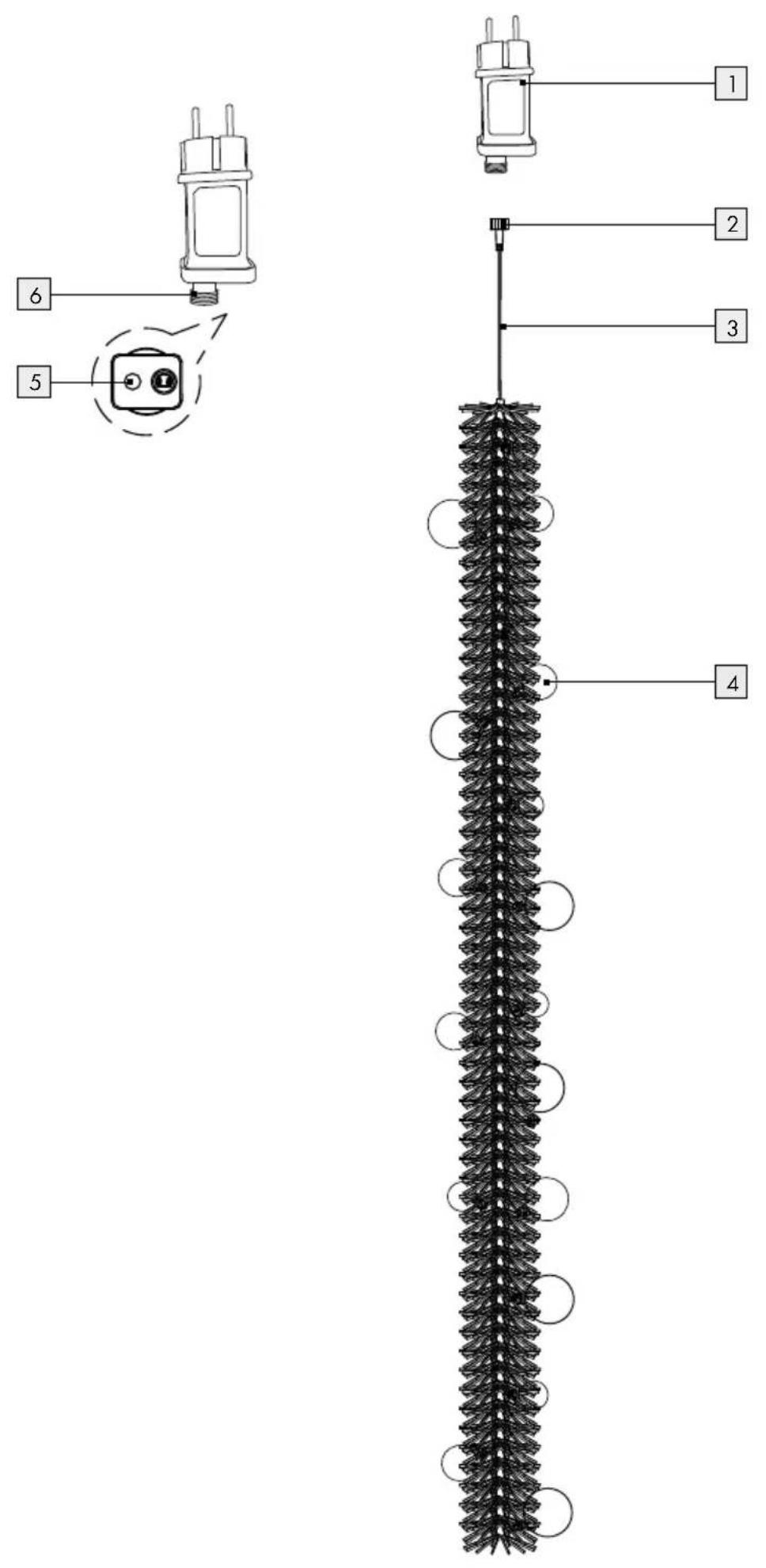 MELINERA HG06500A - 2