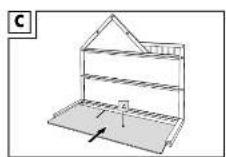 Playtive IAN 113608 - DOLL'S HOUSE - 8