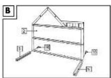 Playtive IAN 113608 - DOLL'S HOUSE - 7