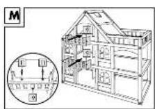 Playtive IAN 113608 - DOLL'S HOUSE - 14
