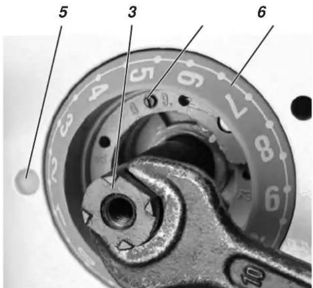 Dürkopp Adler 838-M - Předpis: - 1