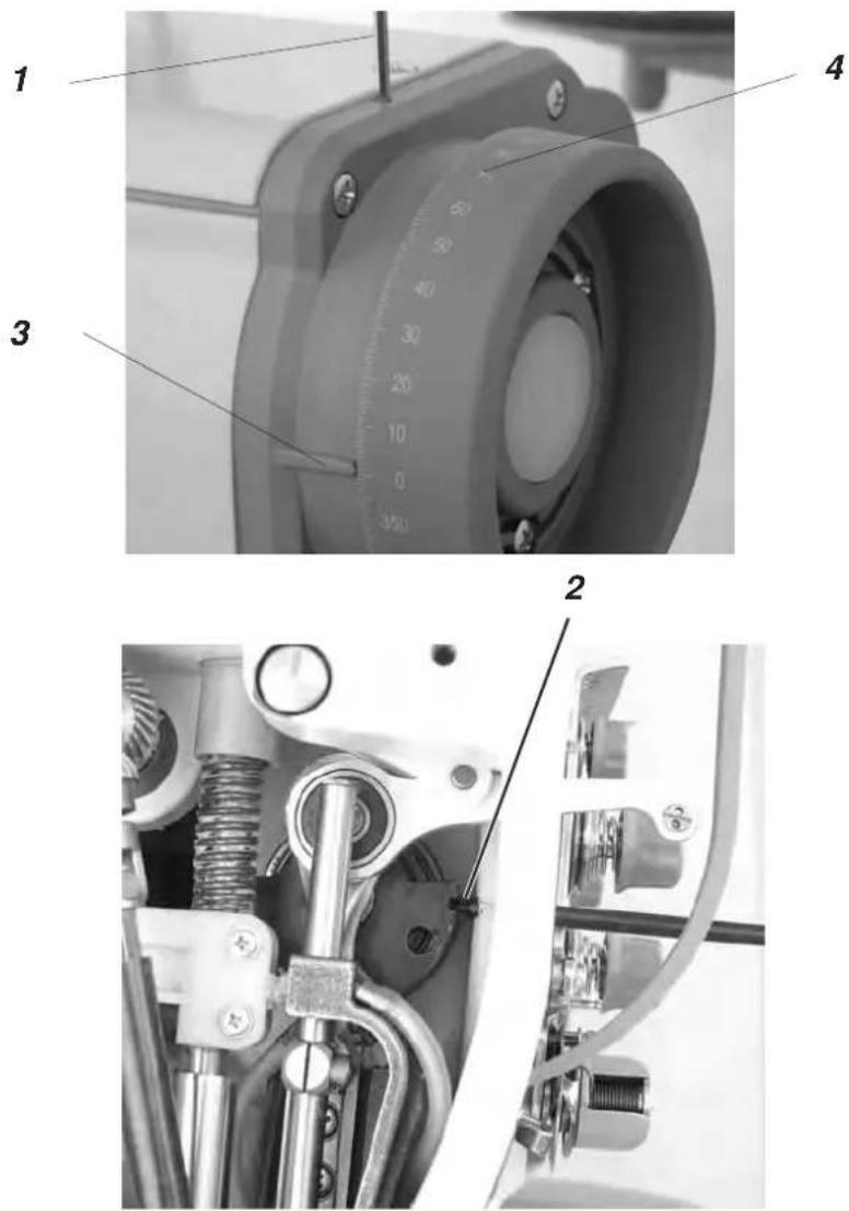 Dürkopp Adler 838-M - Stroje s minimotorem - 1