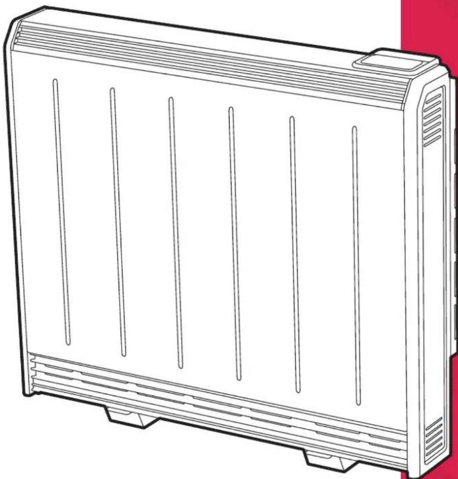 DIMPLEX XLE070 - Installation and Operating - 1