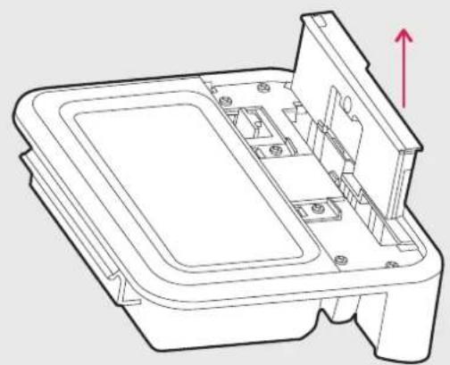 DIMPLEX XLE070 - Battery Replacement - 3