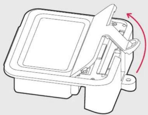 DIMPLEX XLE070 - Battery Replacement - 1