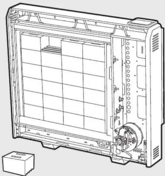 DIMPLEX XLE070 - NOTE: - 4